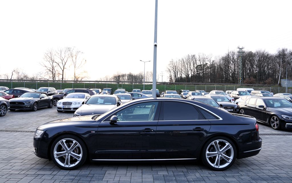 audi-a8-3-0-tdi-quattro-tiptr-matrix - 2