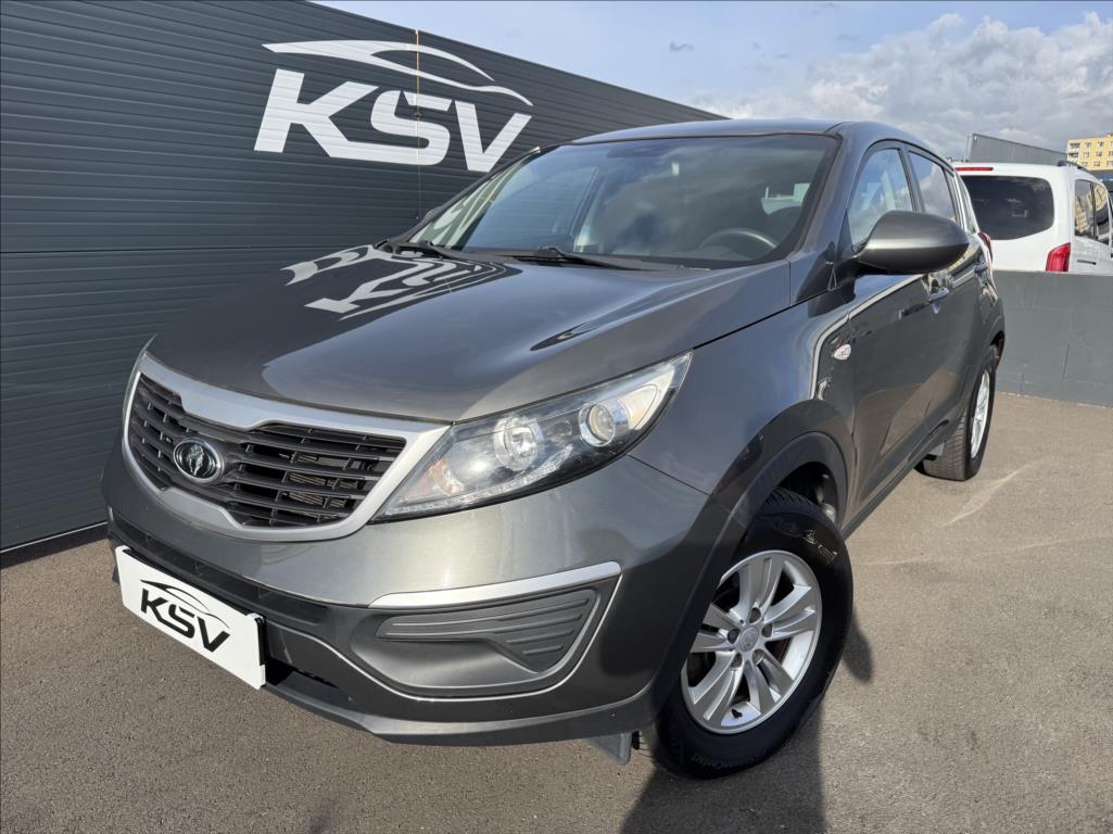 Kia Sportage 1,6