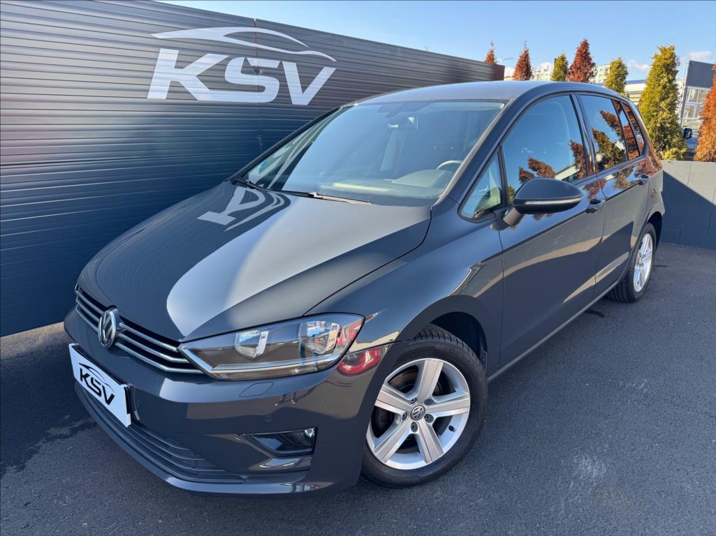 Volkswagen Golf Sportsvan 2,0