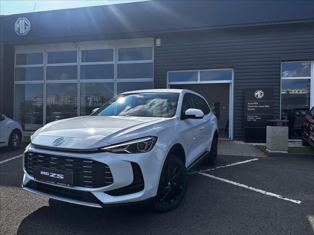 MG ZS 1,5   Excite