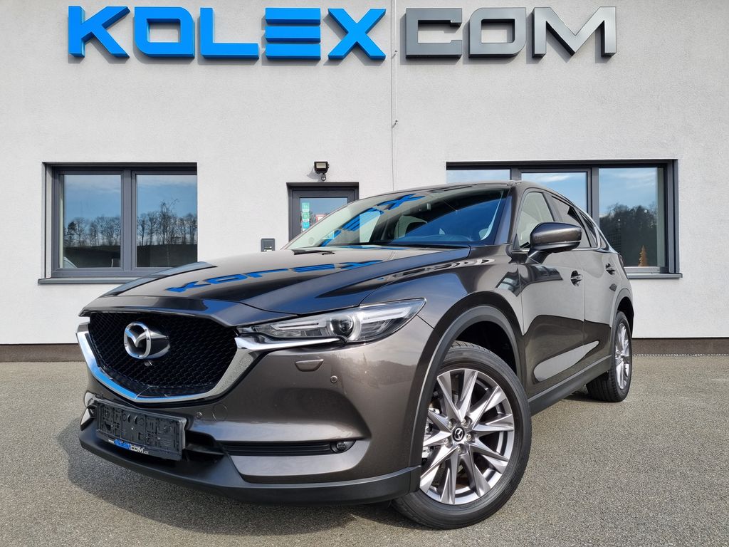 Mazda CX-5 2.5 Skyactiv, 143 kW