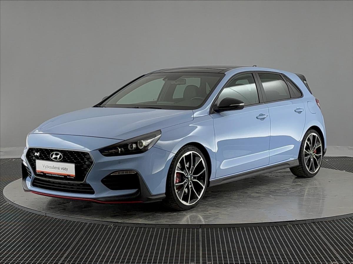 Hyundai i30 2,0 2,0T-GDI  N Performance