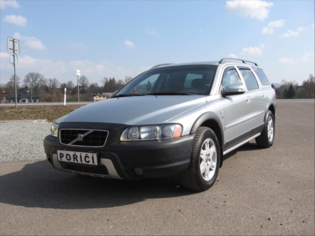 Volvo XC70 2,4 D5 Automat AWD