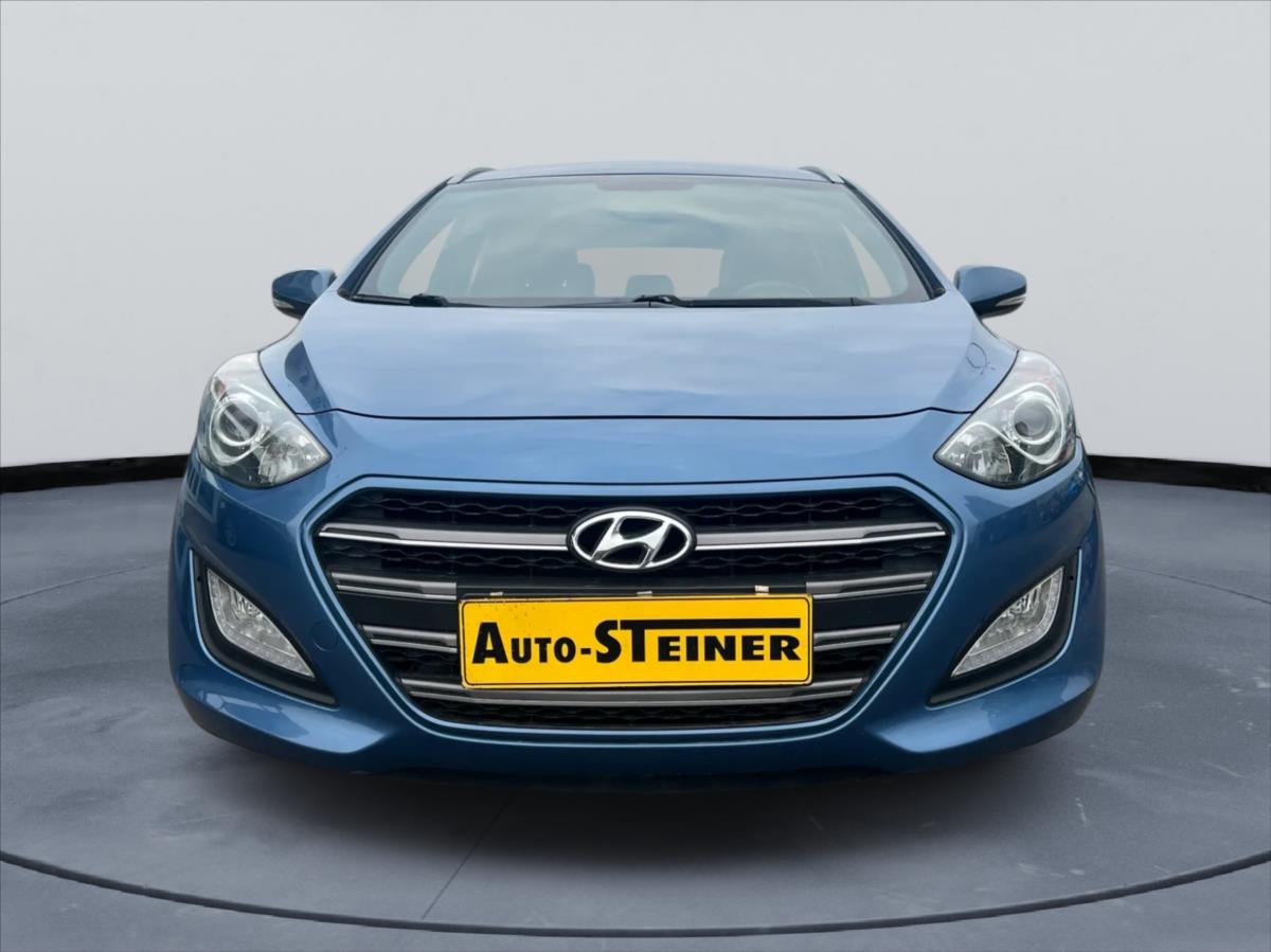 Hyundai i30 1,6 GDi 99kw,Nové ČR,