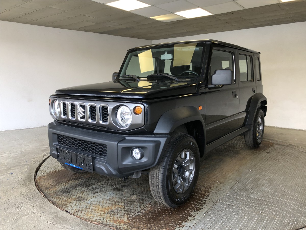 suzuki-jimny-1-5-vvt-i - 2