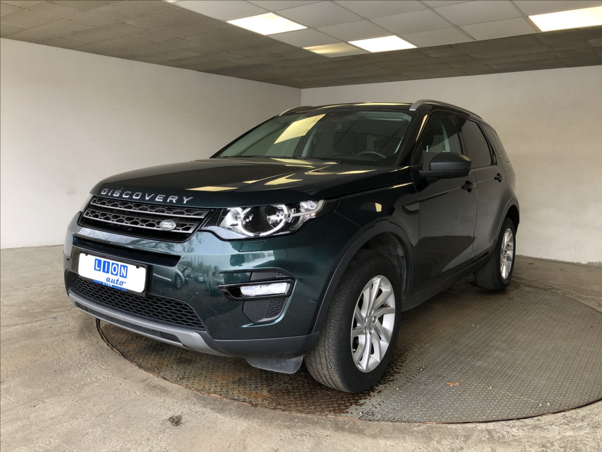 land-rover-discovery-sport-2-0-tdi-td4 - 2