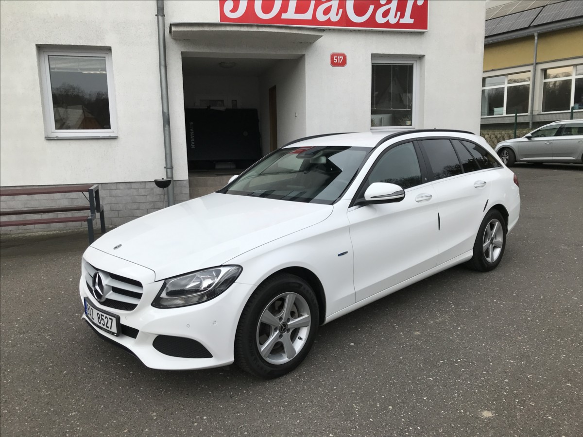 mercedes-benz-tridy-c-1-6-cdi-100kw-combi - 2