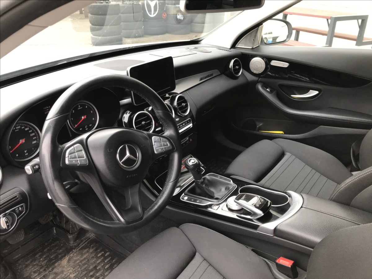 mercedes-benz-tridy-c-1-6-cdi-100kw-combi - 7