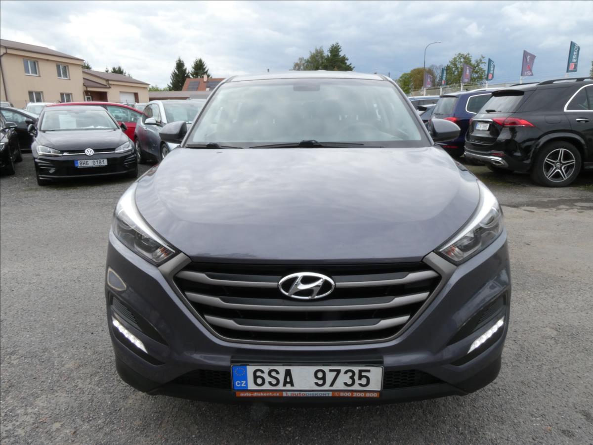 hyundai-tucson-1-6-gdi-2x-kola-klimatizace - 1