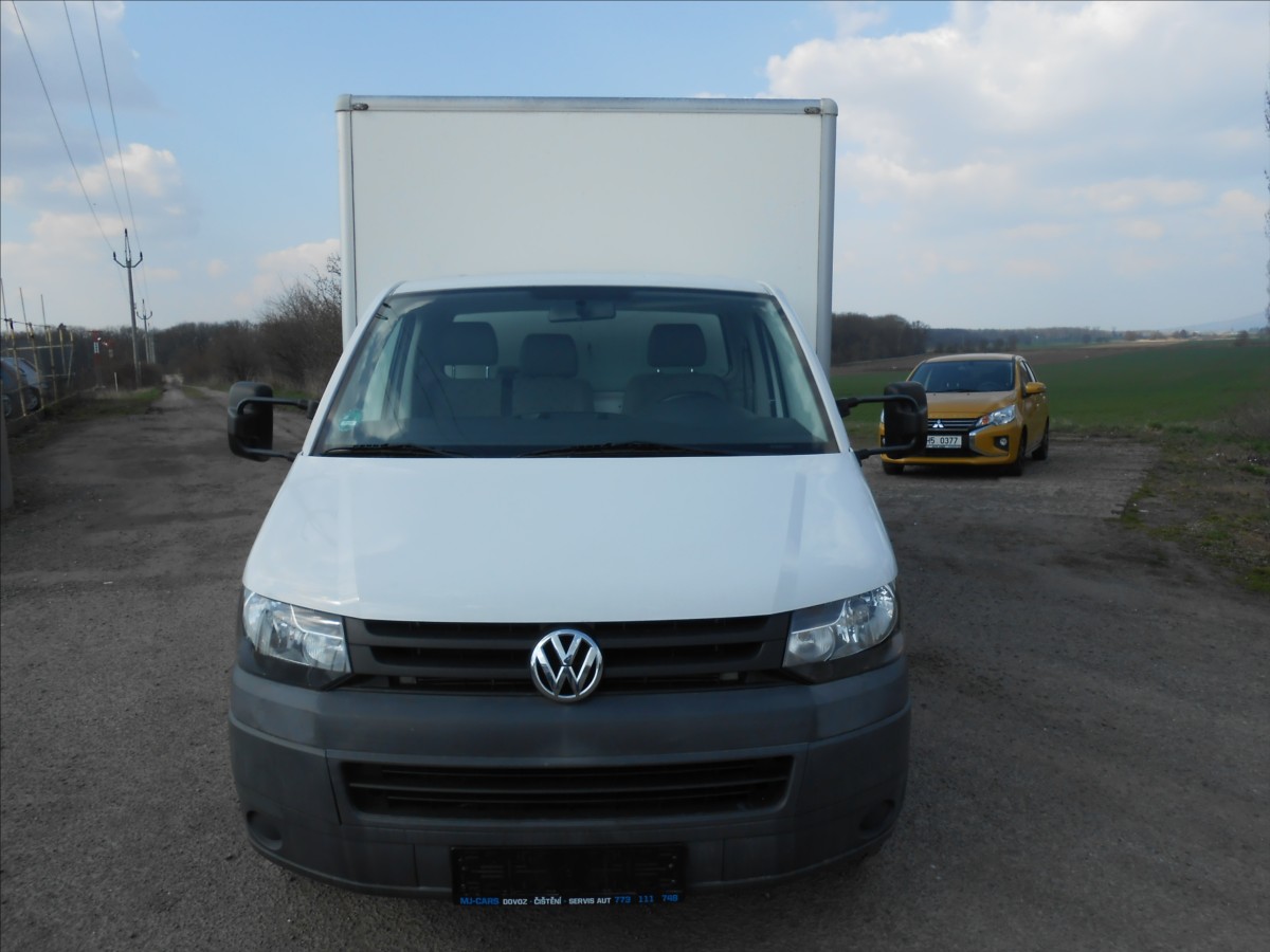 volkswagen-transporter-2-0-tdi-75-kw-serviska - 2