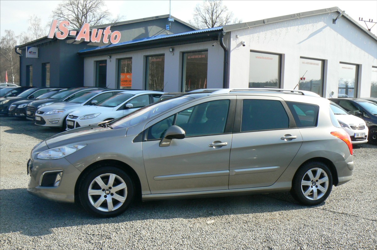 Peugeot 308 1,6 HDi PANORAMA