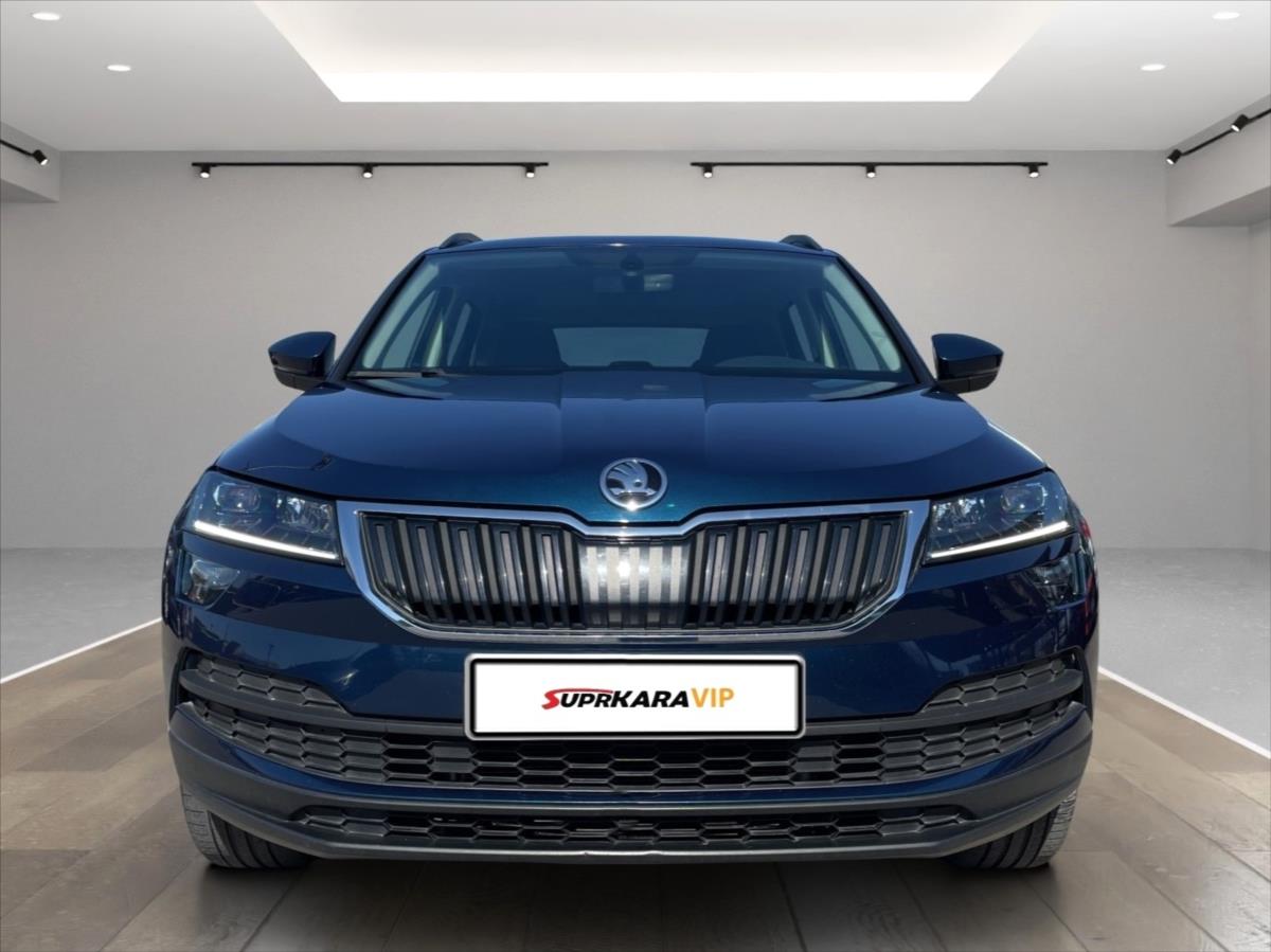 skoda-karoq-2-0-tdi-dsg-4x4-led-navi-kamera-d-klima-plna-servisni-historie-po-servise-a-brzdy - 1