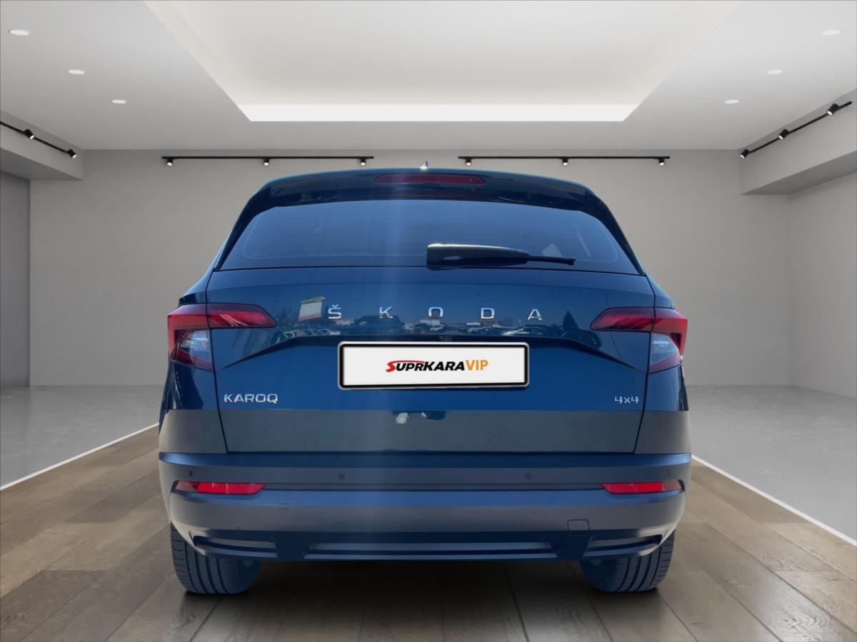 skoda-karoq-2-0-tdi-dsg-4x4-led-navi-kamera-d-klima-plna-servisni-historie-po-servise-a-brzdy - 5