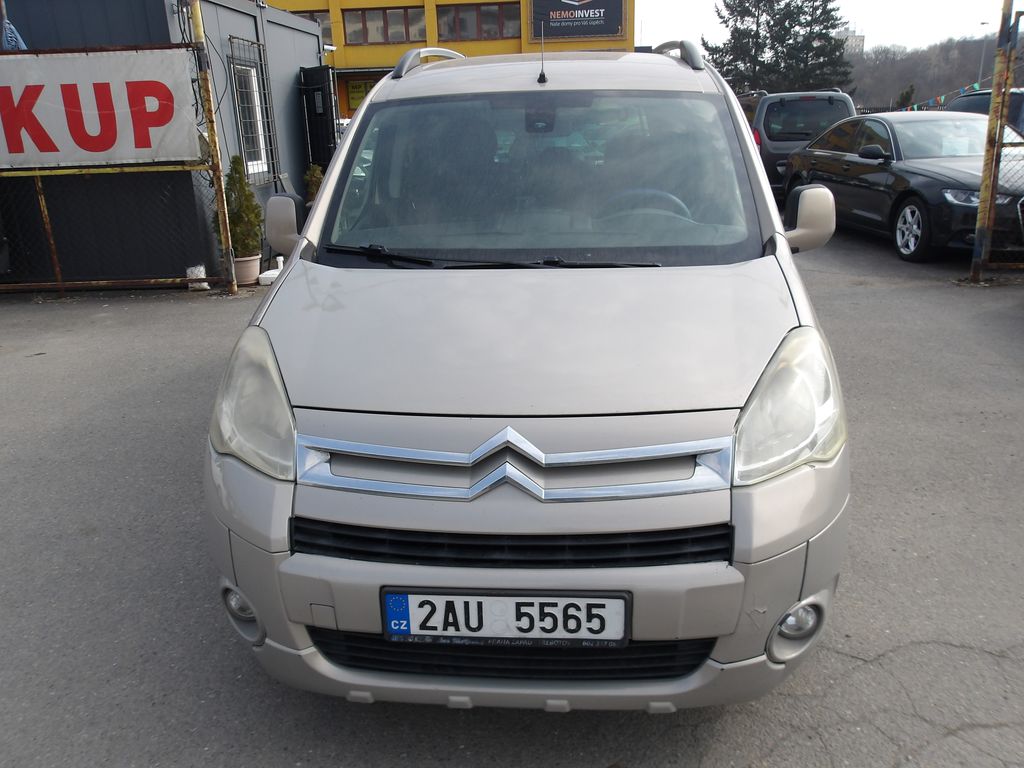 citroen-berlingo-1-6hdi-cr-2xsoupacky - 1