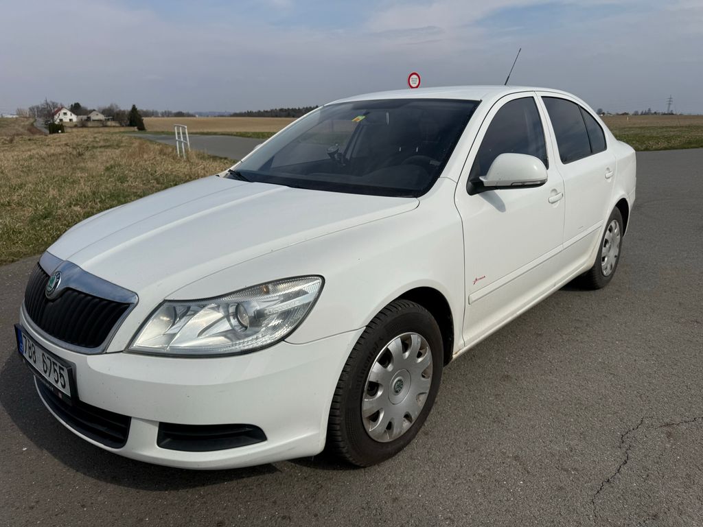 Škoda Octavia 1,6TDI