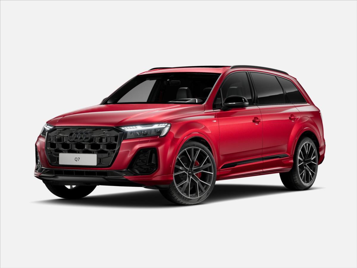 Audi Q7 3,0   S line TDI quattro 210 kW