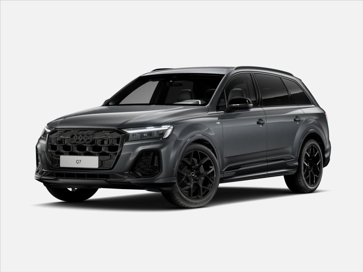 Audi Q7 3,0   S line TDI quattro 210 kW