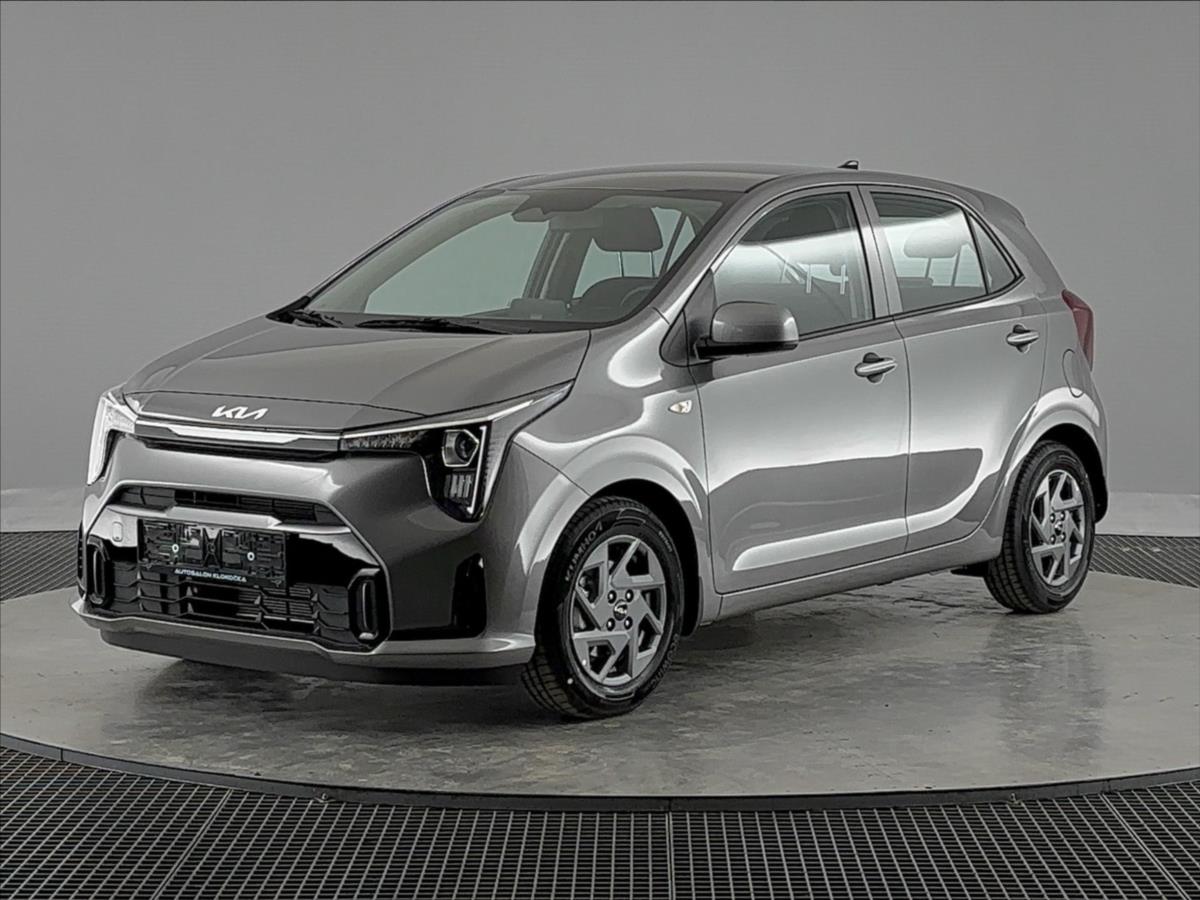 Kia Picanto 1,0 GDi AT COMFORT