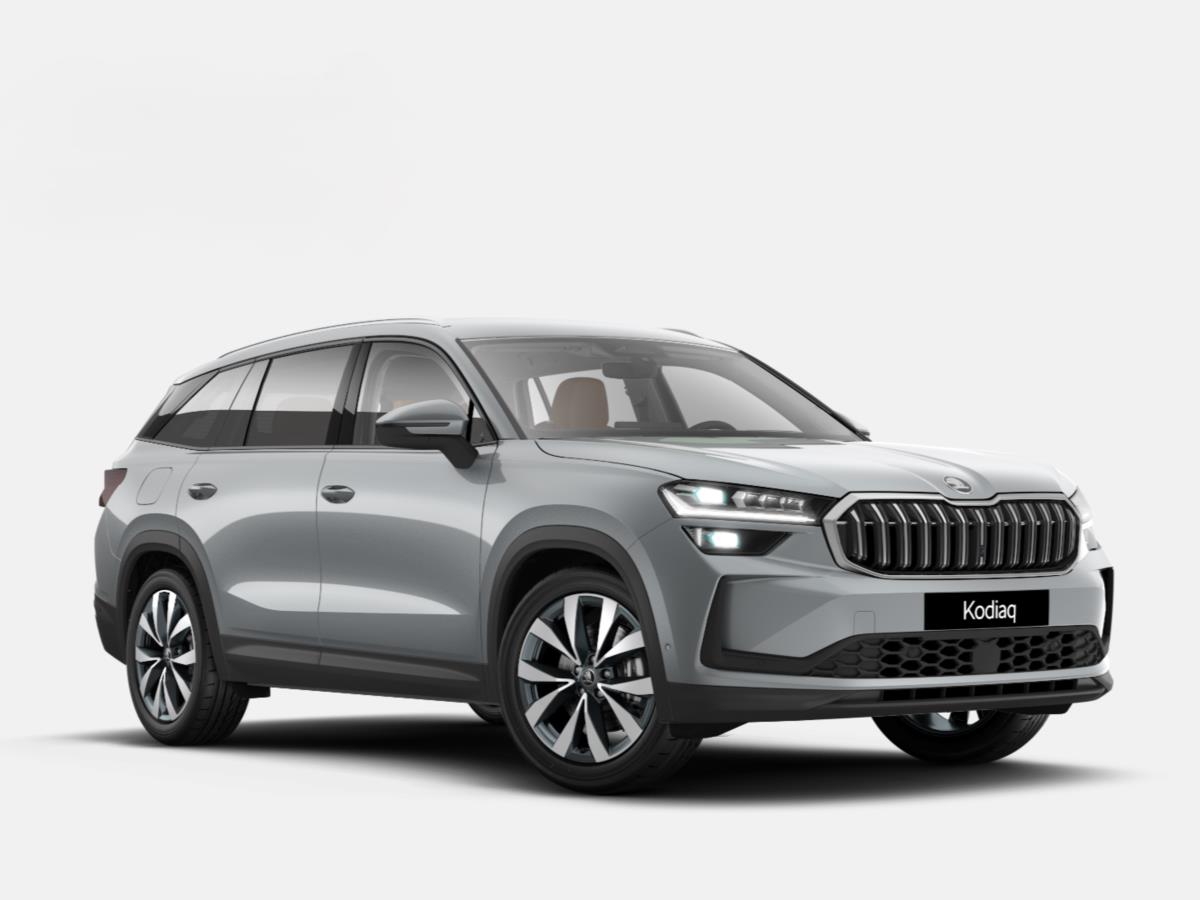 Škoda Kodiaq 2,0  TDI DSG Exclusive Selection