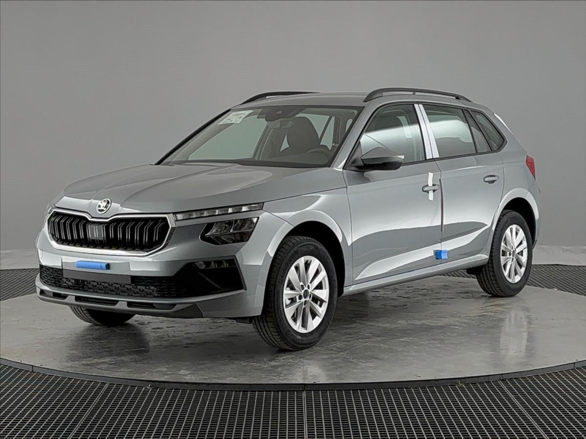 Škoda Kamiq 1,0 TSI Selection