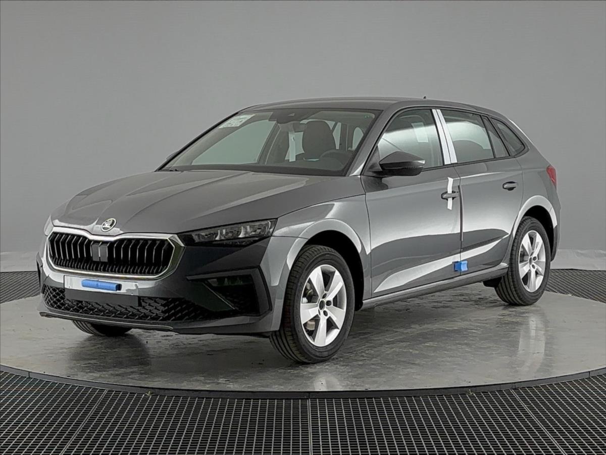 Škoda Scala 1,0 TSI Selection