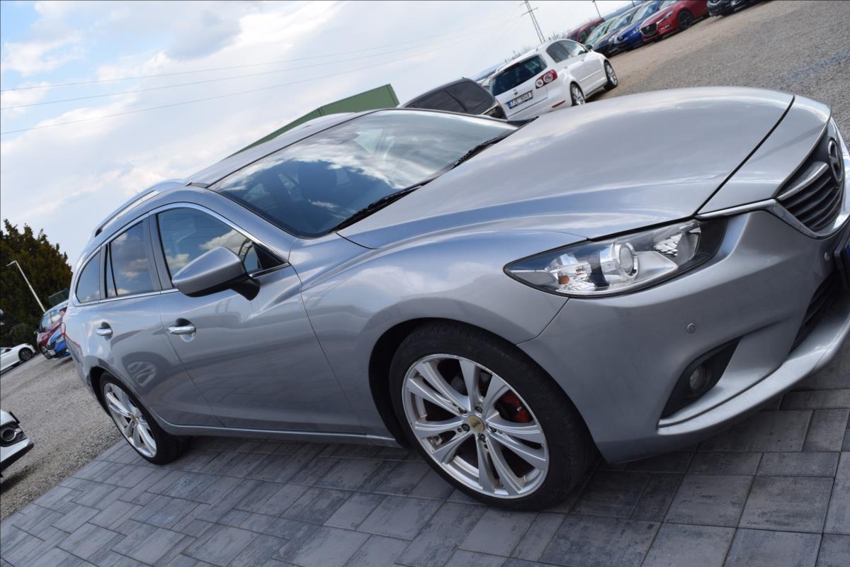 mazda-6-2-0-i-121kw-2xkola-tazne - 1