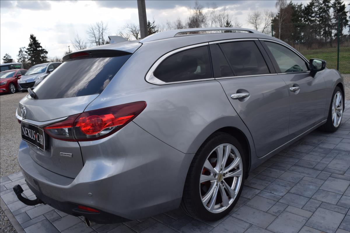 mazda-6-2-0-i-121kw-2xkola-tazne - 2