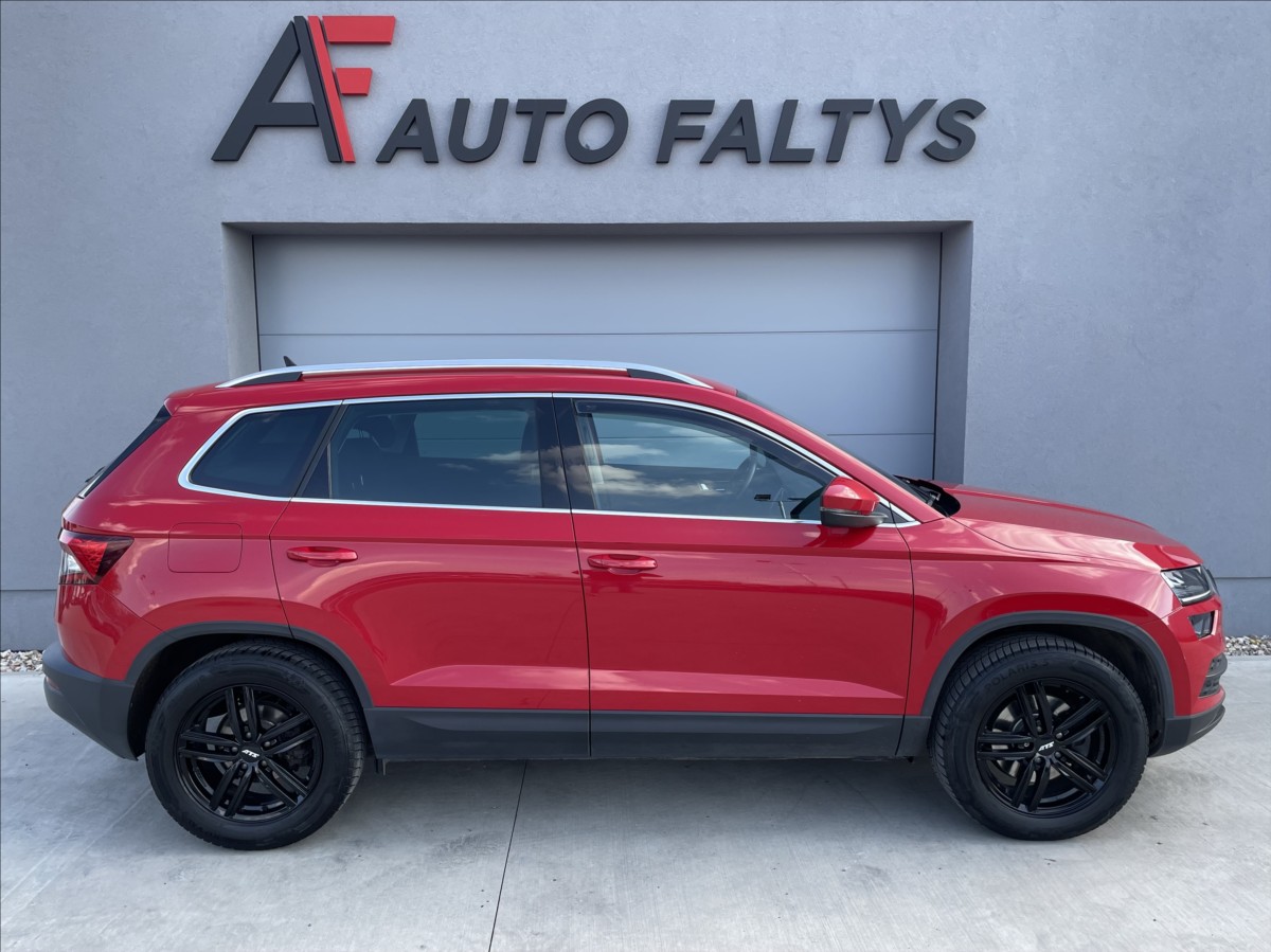skoda-karoq-2-0-tdi-110kw-dsg-4x4-style - 1