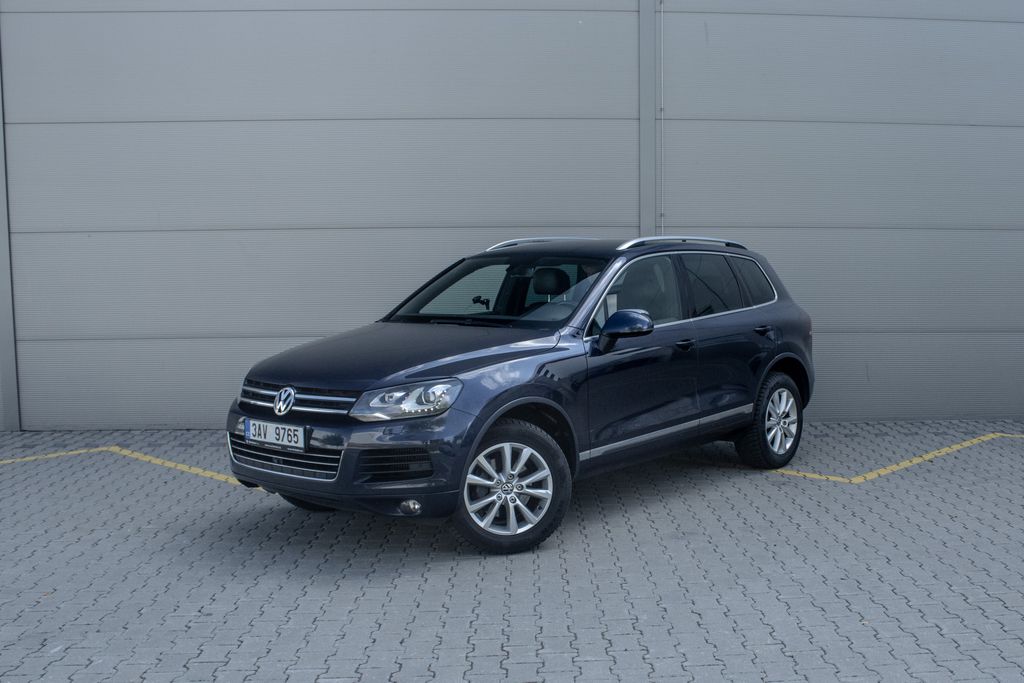 Volkswagen Touareg Volkswagen Touareg