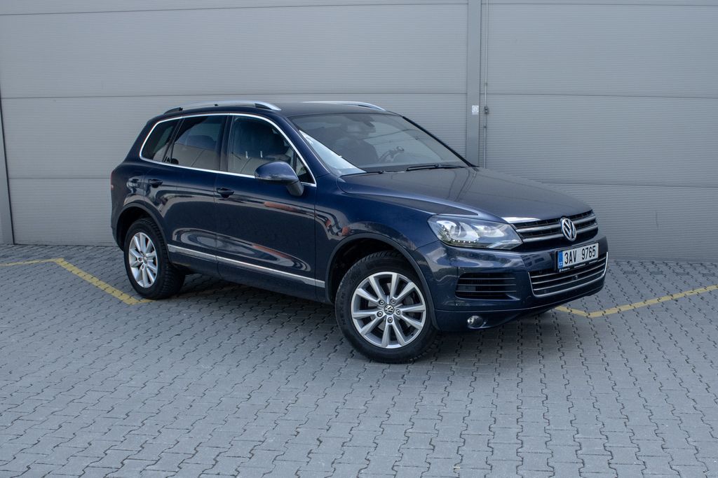 volkswagen-touareg-volkswagen-touareg - 1