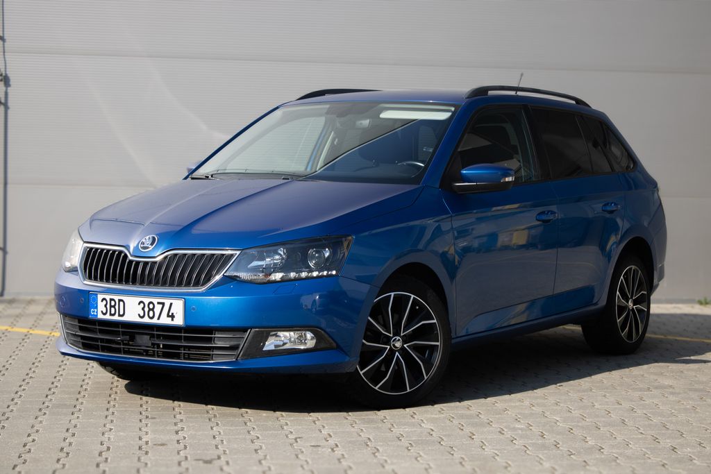 Škoda Fabia Škoda Fabia, velký servis