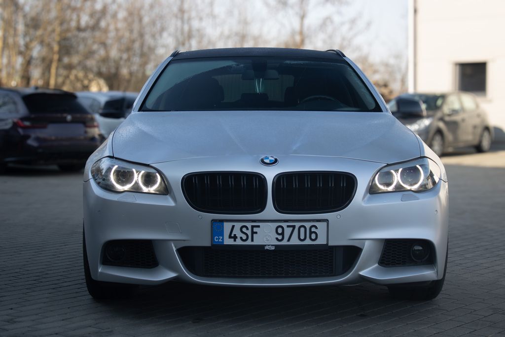 bmw-rada-5-bmw-525-bez-investic-nova-stk - 1