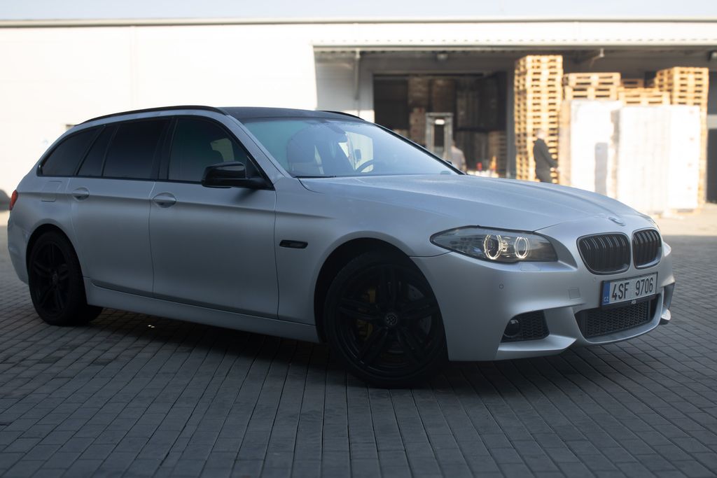 bmw-rada-5-bmw-525-bez-investic-nova-stk - 2