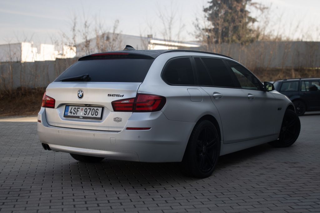 bmw-rada-5-bmw-525-bez-investic-nova-stk - 4