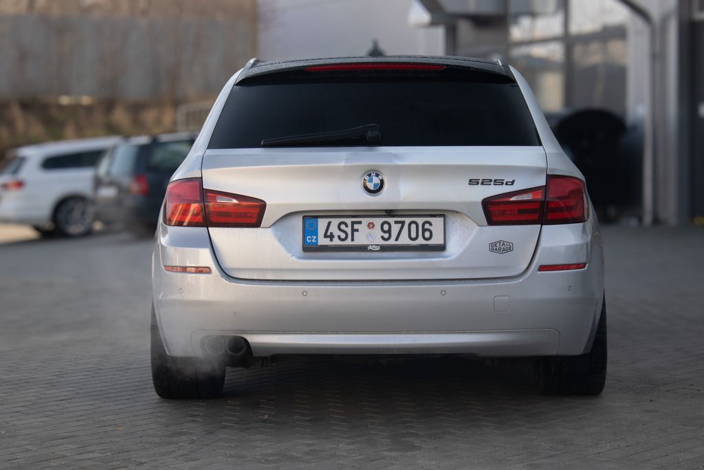 bmw-rada-5-bmw-525-bez-investic-nova-stk - 5