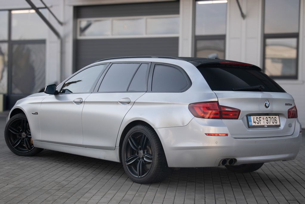 bmw-rada-5-bmw-525-bez-investic-nova-stk - 6