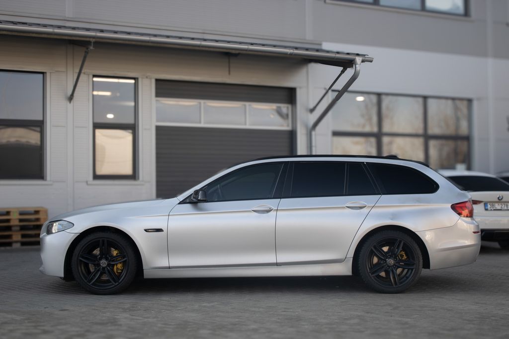 bmw-rada-5-bmw-525-bez-investic-nova-stk - 7