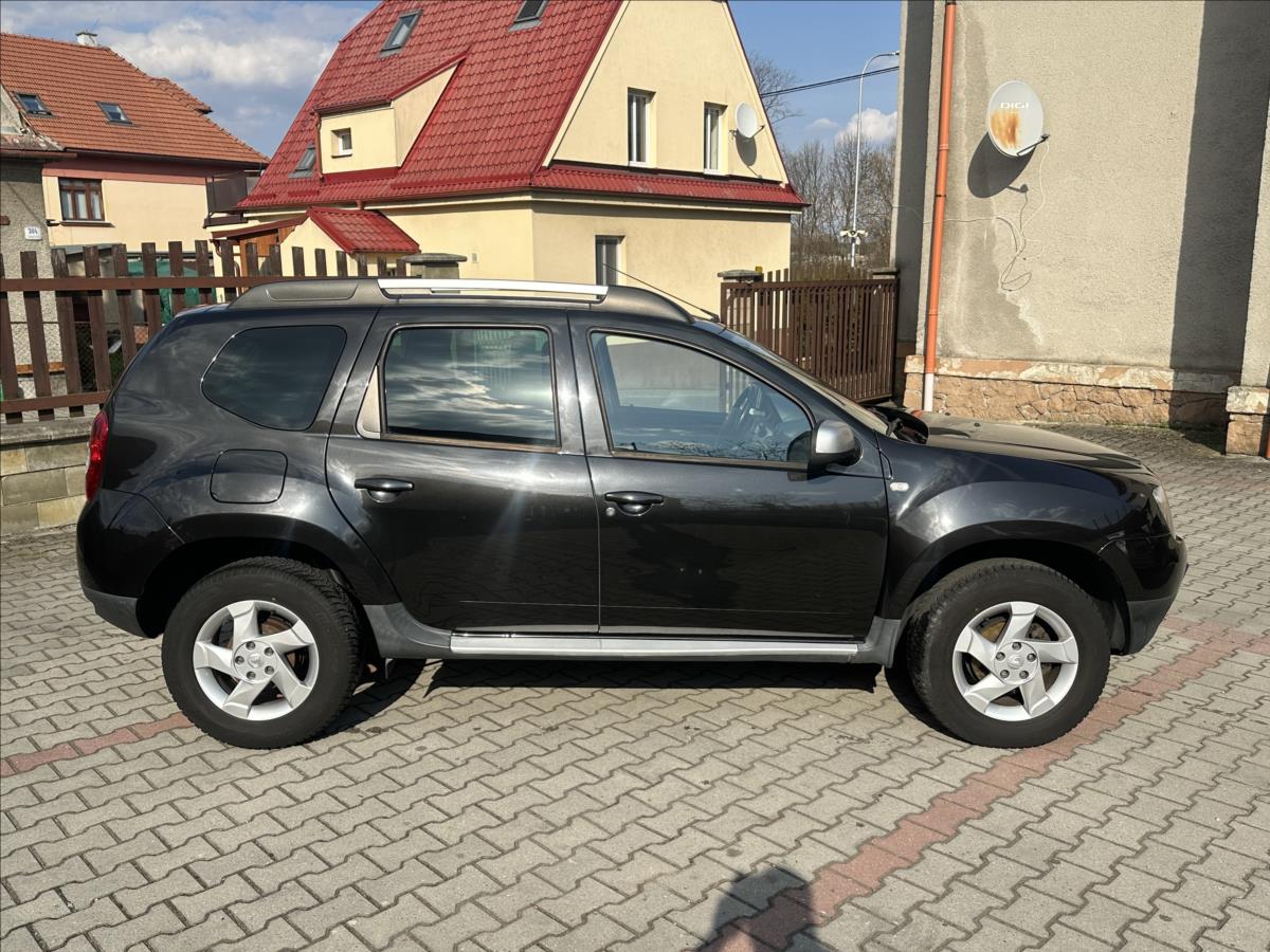dacia-duster-1-6-4x4-1-majitel - 1