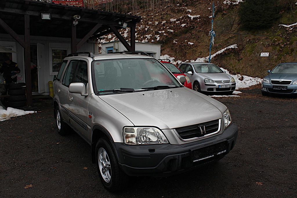 honda-cr-v-2-0i-4wd-aut - 2