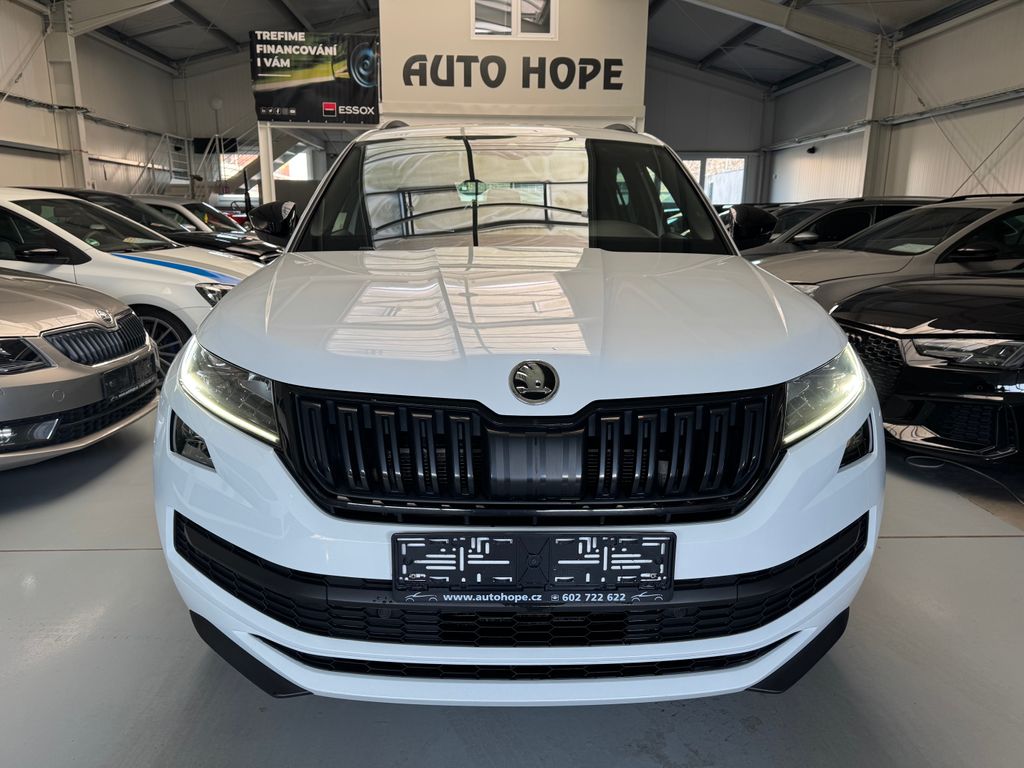 skoda-kodiaq-2-0-tdi-dsg-sportline - 1