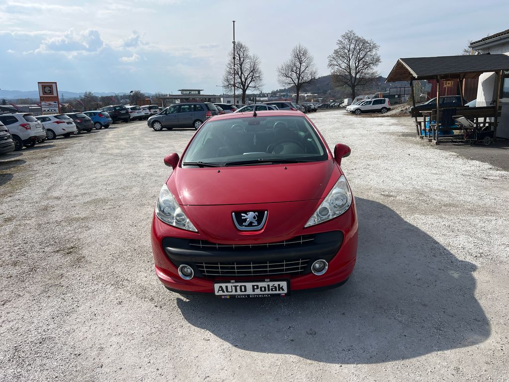 Peugeot 207 1.6 HDI