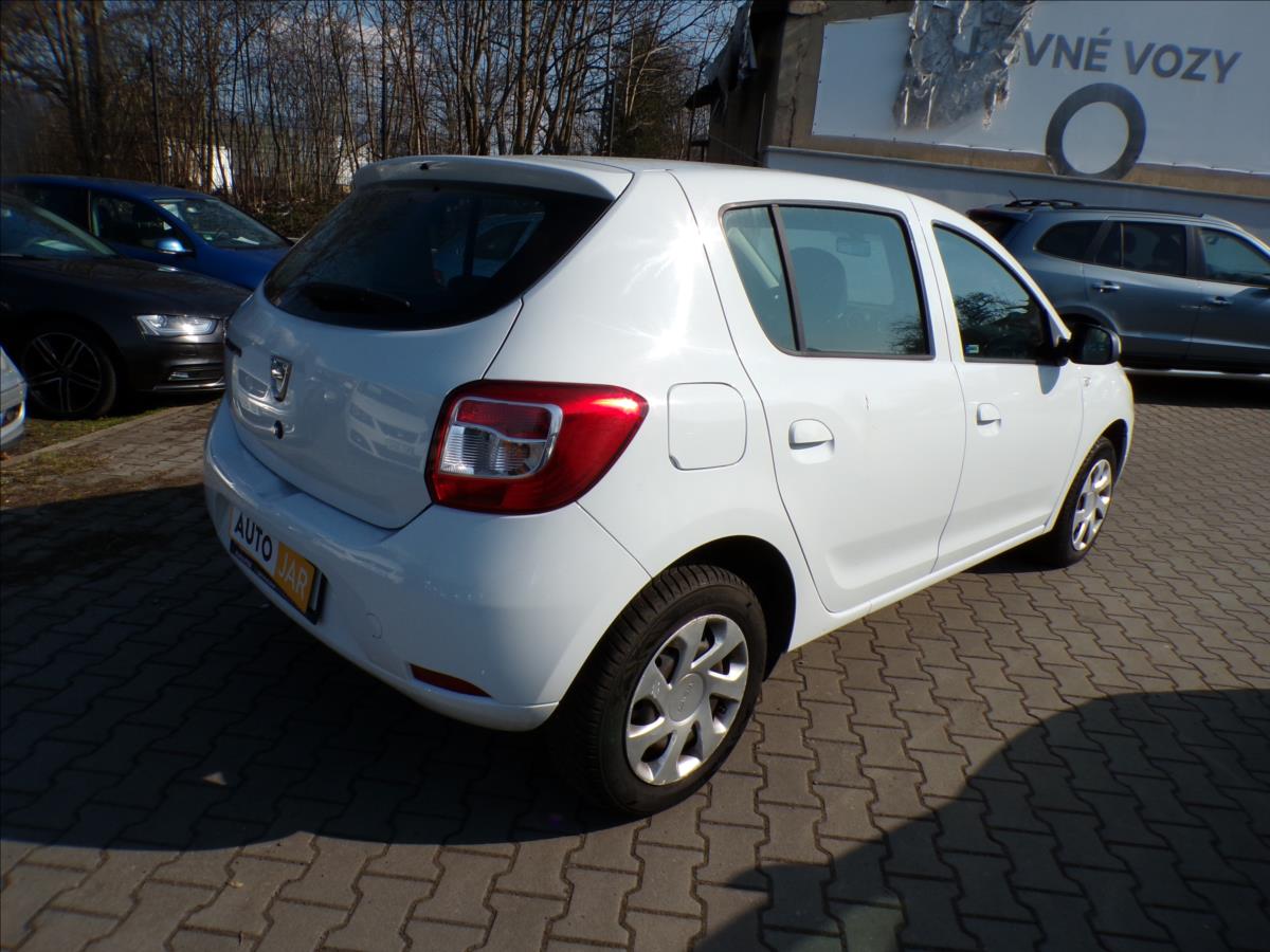 dacia-sandero-1-2-i-klima - 4