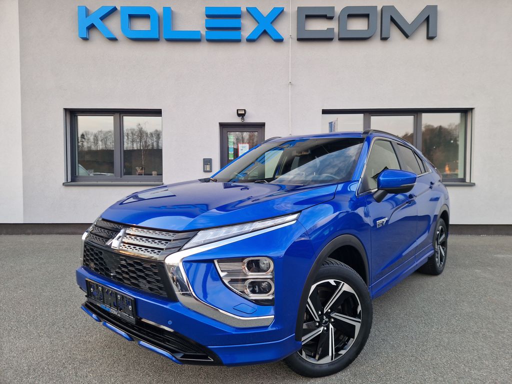 Mitsubishi 2.4 PHEV 4x4