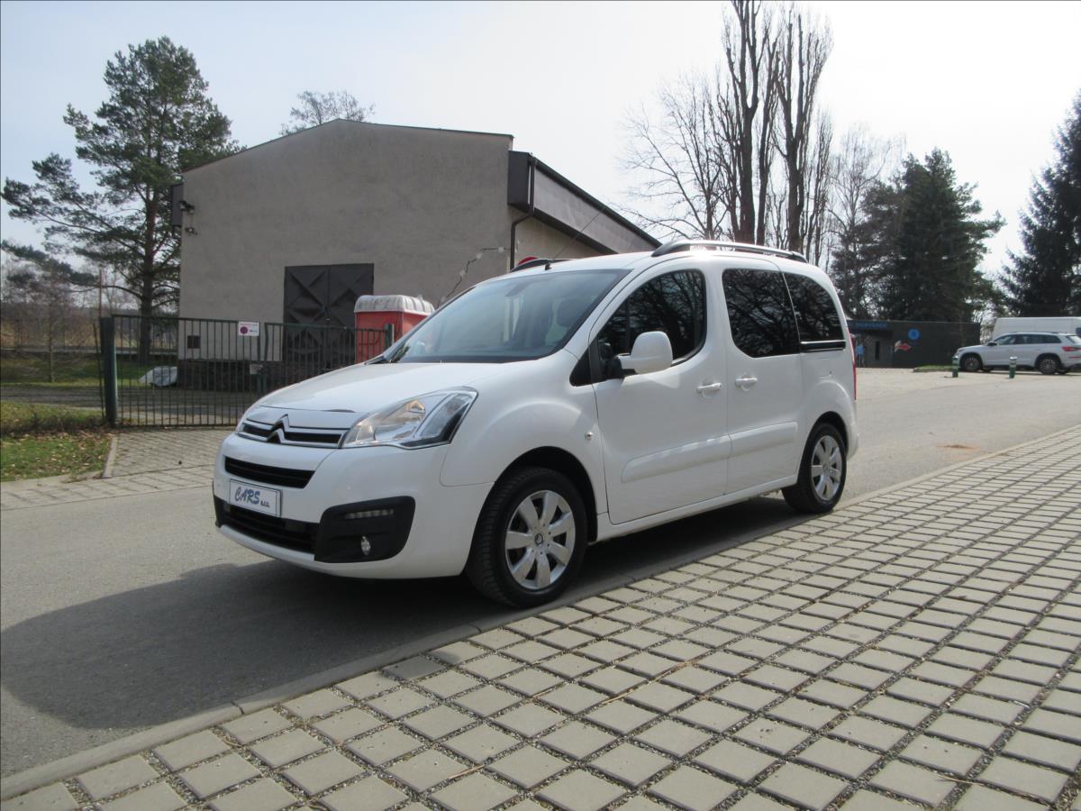 citroen-berlingo-1-6-hdi-5-mist-dualklima-1-maj-cr-dph - 1