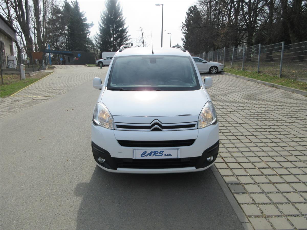 citroen-berlingo-1-6-hdi-5-mist-dualklima-1-maj-cr-dph - 2