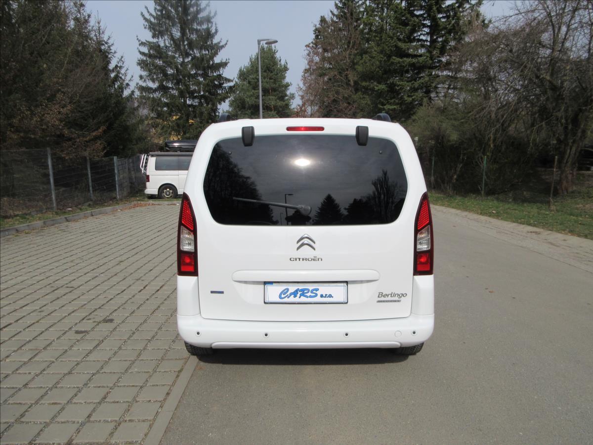 citroen-berlingo-1-6-hdi-5-mist-dualklima-1-maj-cr-dph - 7