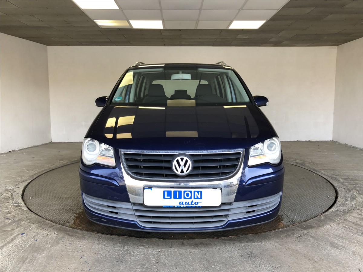 volkswagen-touran-1-9-tdi - 1