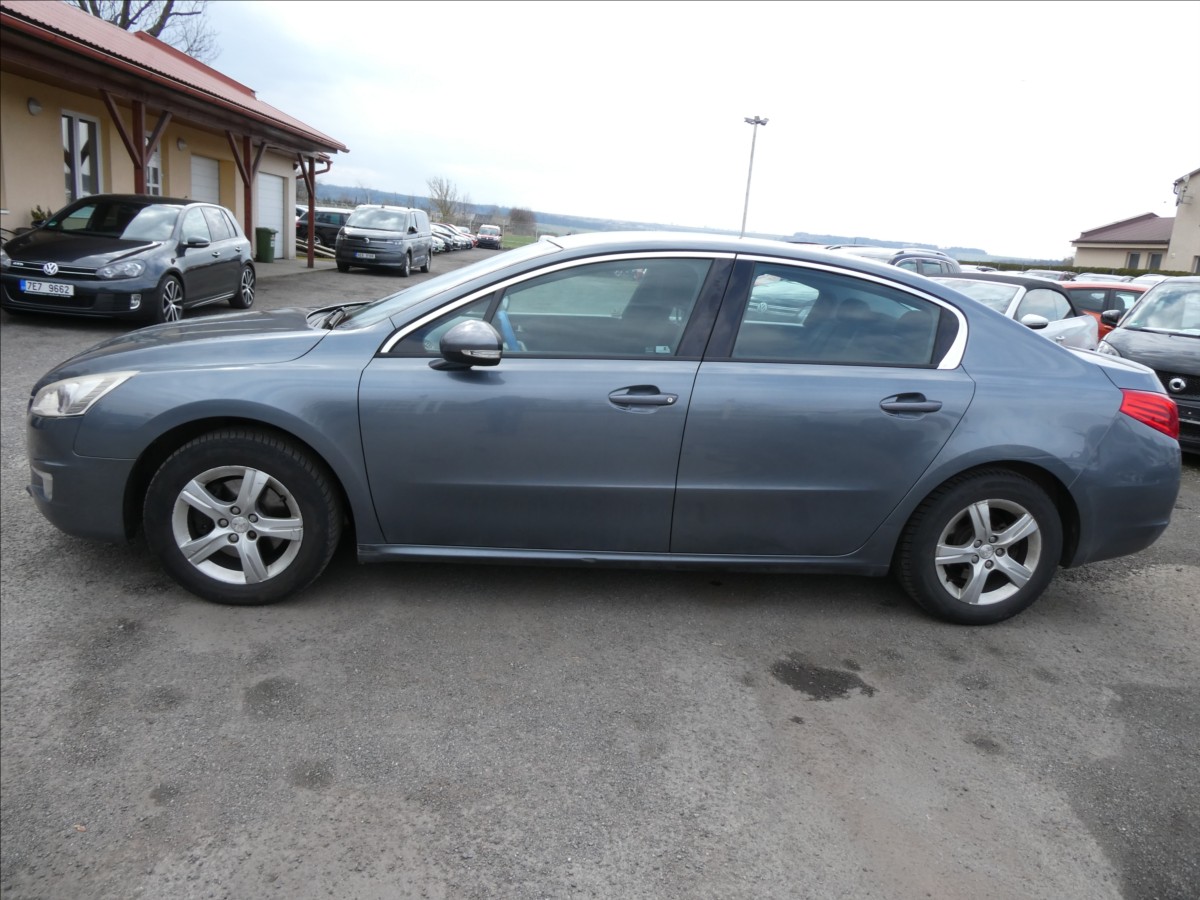 peugeot-508-1-6-16v-115kw-active-auto-klima - 1