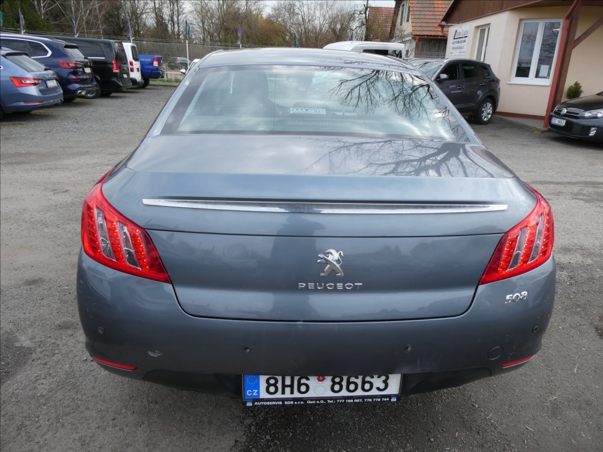 peugeot-508-1-6-16v-115kw-active-auto-klima - 6
