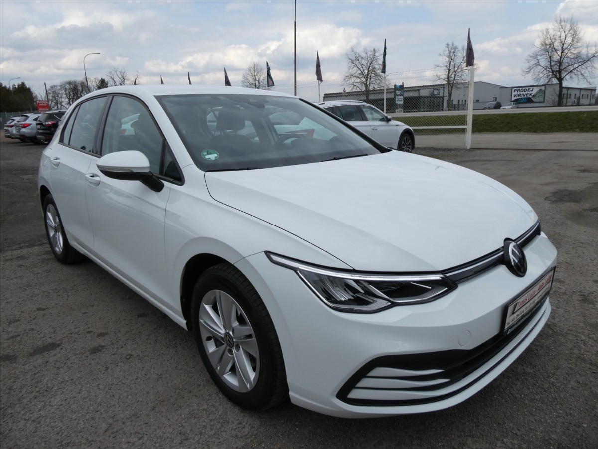 Volkswagen Golf 2,0 VIII TDi 2x kola,LED,CEBIA